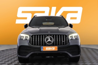 Mercedes-Benz GLE vaihtoauto