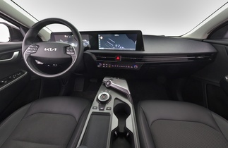 Kia EV6 vaihtoauto