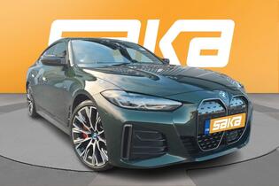 BMW i4 M50 vaihtoauto