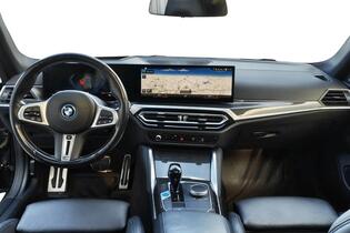 BMW i4 M50 vaihtoauto