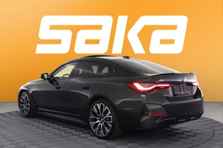 BMW i4 M50 vaihtoauto