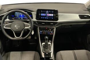 Volkswagen T-Roc vaihtoauto