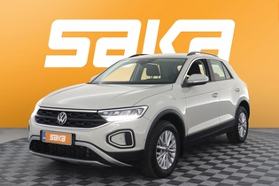 Volkswagen T-Roc vaihtoauto