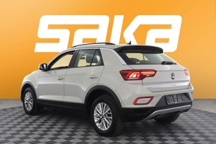 Volkswagen T-Roc vaihtoauto