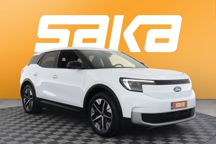 Ford USA Explorer vaihtoauto