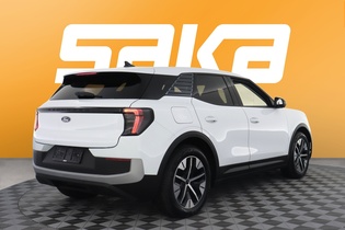 Ford USA Explorer vaihtoauto