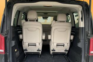 Mercedes-Benz V vaihtoauto