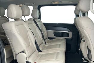 Mercedes-Benz V vaihtoauto