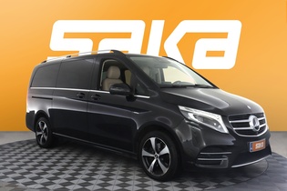 Mercedes-Benz V vaihtoauto