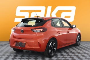 Opel Corsa-e vaihtoauto