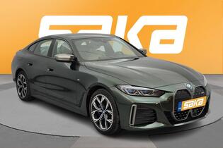 BMW i4 M50 vaihtoauto