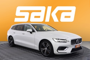 Volvo V60 vaihtoauto