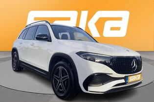 Mercedes-Benz EQB vaihtoauto