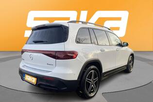 Mercedes-Benz EQB vaihtoauto