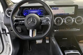 Mercedes-Benz EQB vaihtoauto