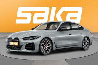 BMW i4 M50 vaihtoauto