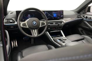 BMW i4 M50 vaihtoauto