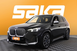 BMW iX1 vaihtoauto