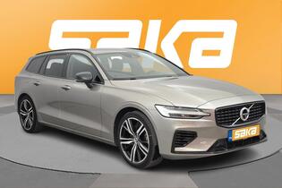 Volvo V60 vaihtoauto