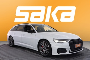 Audi A6 vaihtoauto