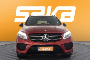 Mercedes-Benz GLE vaihtoauto