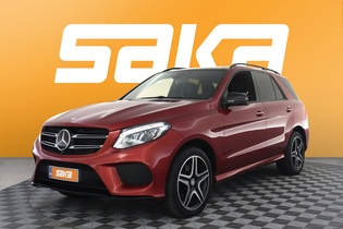 Mercedes-Benz GLE vaihtoauto