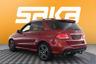 Mercedes-Benz GLE vaihtoauto