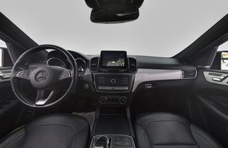 Mercedes-Benz GLE vaihtoauto