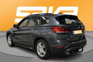 BMW X1 vaihtoauto