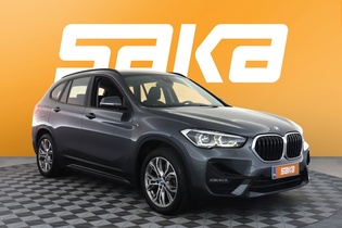 BMW X1 vaihtoauto