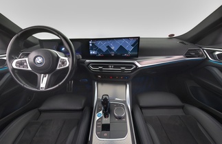 BMW i4 vaihtoauto