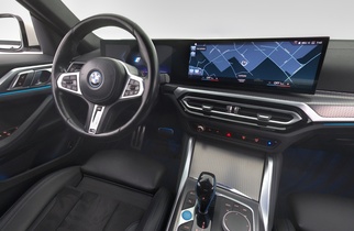 BMW i4 vaihtoauto