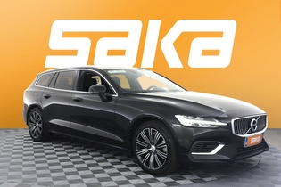 Volvo V60 vaihtoauto