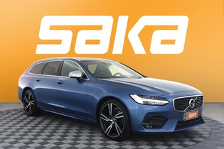 Volvo V90 vaihtoauto