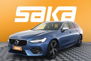 Volvo V90 vaihtoauto