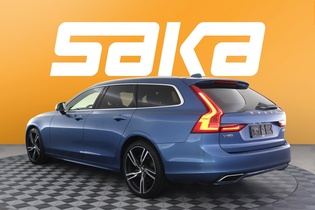 Volvo V90 vaihtoauto