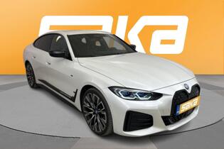 BMW i4 M50 vaihtoauto