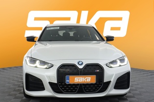 BMW i4 M50 vaihtoauto