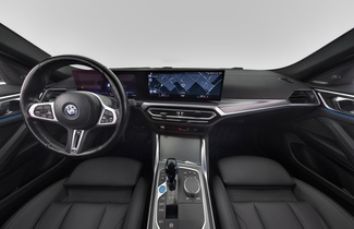 BMW i4 M50 vaihtoauto