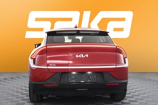 Kia EV6 vaihtoauto