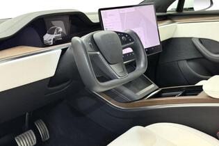 Tesla Model S vaihtoauto