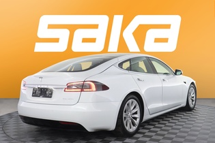 Tesla Model S vaihtoauto