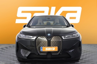 BMW iX vaihtoauto