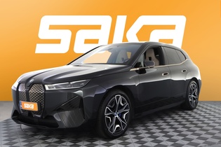 BMW iX vaihtoauto