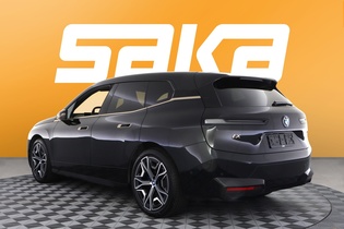 BMW iX vaihtoauto