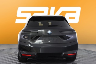 BMW iX vaihtoauto