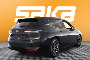BMW iX vaihtoauto