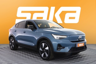 Volvo C40 vaihtoauto