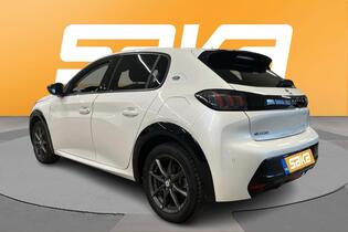 Peugeot e-208 vaihtoauto