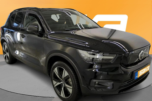 Volvo XC40 vaihtoauto